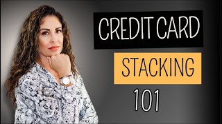 CREDIT CARD STACKING 2024 by Jackie Lavielle 665 views 4 weeks ago 9 minutes, 22 seconds