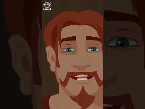 ஹான்சல் மற்றும் கிரெடல் - Hansel And Gretel - தமிழ் சிறுகதைகள் -Tamil Fairy Tales for Kids- #shorts.