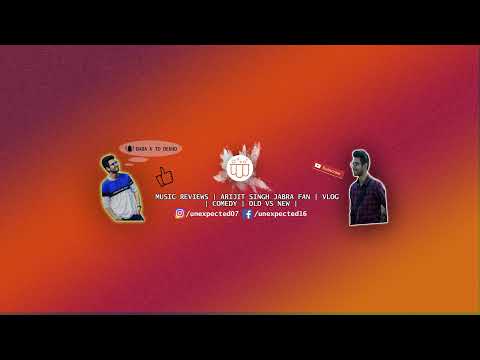 UnEXPECTED Live Stream