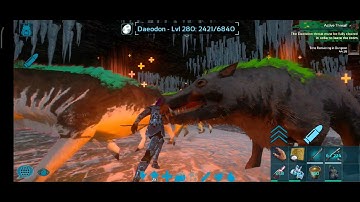 The Diamond Tunnels | Ark Mobile Dungeon