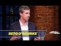 Beto O'Rourke on His Punk-Rock Past, Ted Cruz and His Plan for 2020