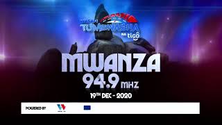 Video: Mwanza mwanza mko tayar /wasafi/tumewasha na tigo jiji lenye utajiri wa samaki/wasafitour