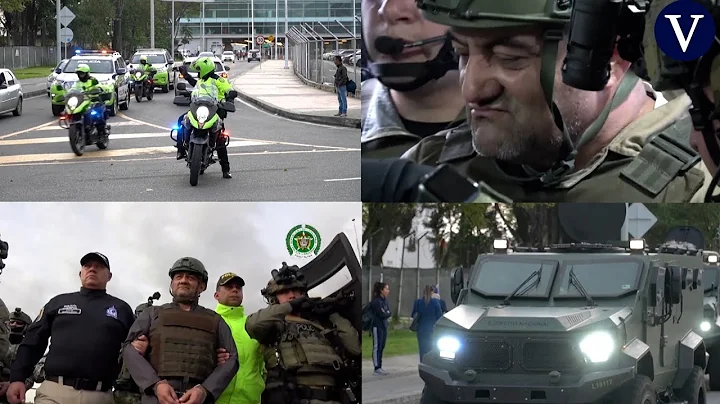 Extradicin de pelcula a EE.UU. del narcotraficante...
