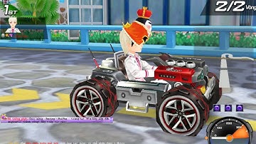 [ZingSpeed] Quẩy Biên Giới , Mình Hơi Gà Tí !