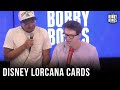 Bobby Bones Opens Disney Lorcana Cards To Check Out Investment