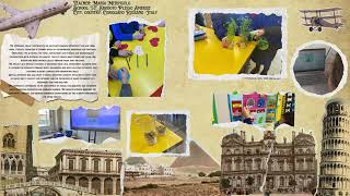 Little explorers, Big World ''End of the project virtual gallery''