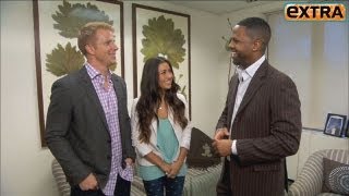 After 'The Bachelor' Finale: Sean Lowe and Catherine Giudici