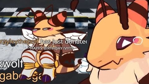 condemning a streamer to eternal pain for the rest of existence