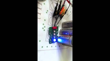 Starlight - I2C based RGB-LED light controller for multi rotor UAVs (or other stuff)