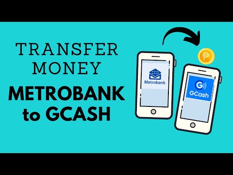 How to Easily Transfer Money from Metrobank to GCash in Minutes