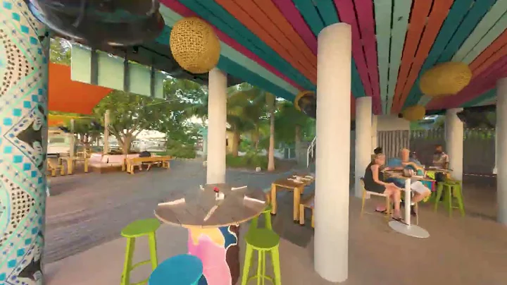 Fly-Through Three Waters Resort & Marina | Islamorada Resort Collection in the Florida Keys