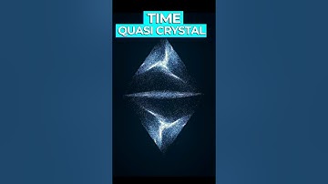 Physicists Create New Time Crystal Inside a Diamond