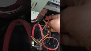 cpu ka power 🔋 💪 supply change karna hai. Ka wire alag karke power supply#techmarshal