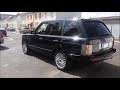 2003 Range Rover HSE startup, engine and in-depth tour