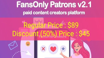 How to Buy Social Media Like FB Twitter Script Cheapest Price | FansOnly Paid Content Creators
