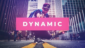 (Openers) Dynamic Modern Opener by NobleMetal | After Effects Template #AfterEffectsTemplate