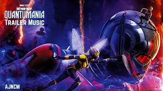 ANT-MAN AND THE WASP: QUANTUMANIA - Trailer Music Version