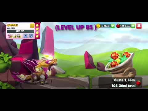 Hack Dragon Mania - Dragon Mania Legends Mod Apk 7.7.2 Vô Hạn Tất Cả Mọi Thứ