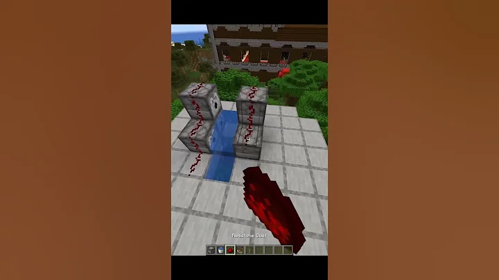 Minecraft Rain of TNT Cannons Moment #minecraft #shorts