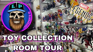 Epic MARVEL LEGENDS Collection Tour