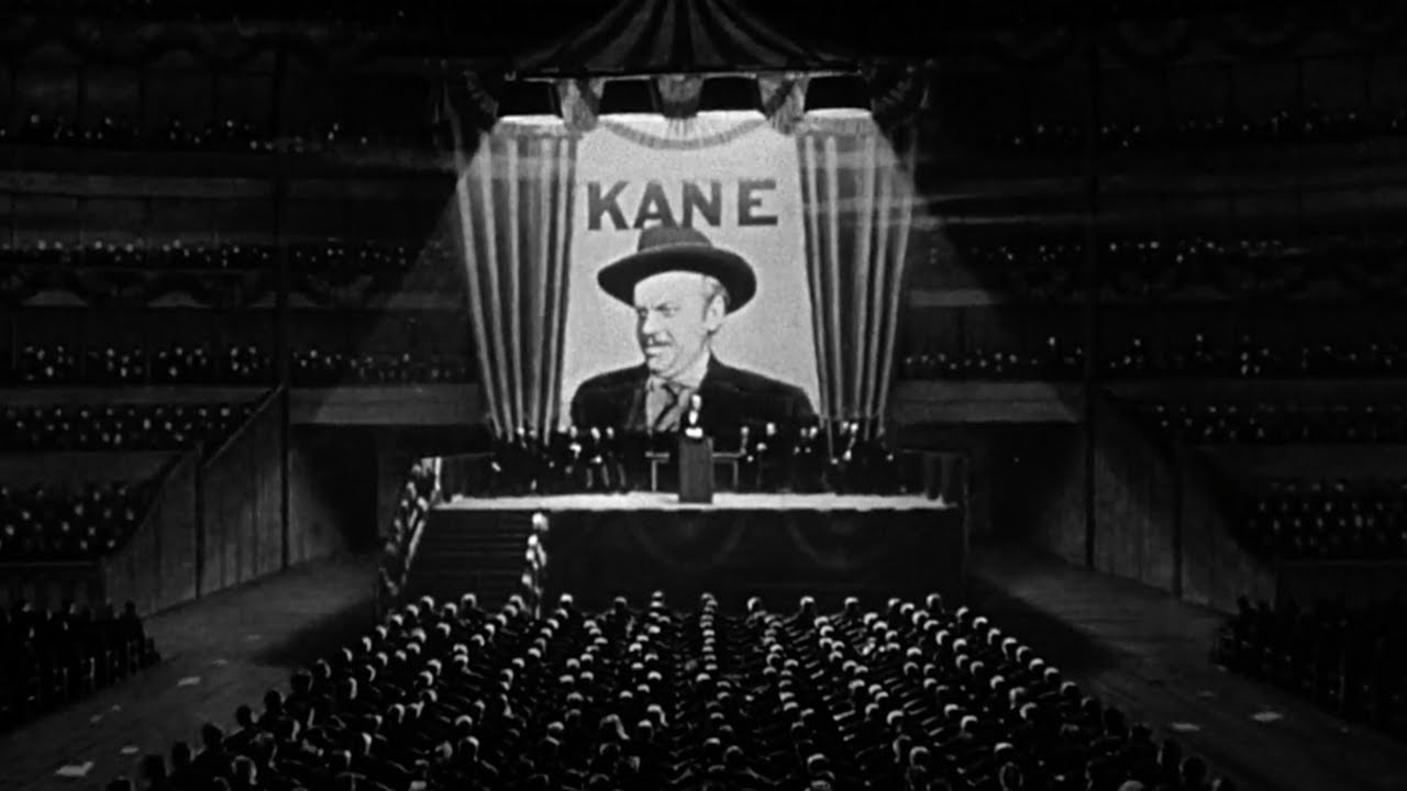 The Cinematography of Citizen Kane (1941) - YouTube