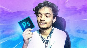 Photoshop Livestream | Making Thumbnails live !
