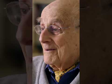 German-Jew on ESCAPING THE NAZIS and Fighting for AMERICA