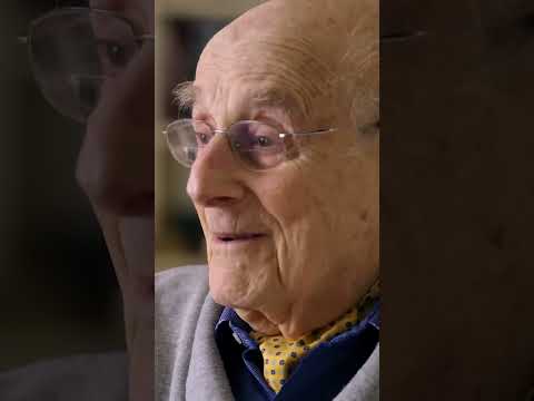 German-Jew On Escaping The Nazis And Fighting For America
