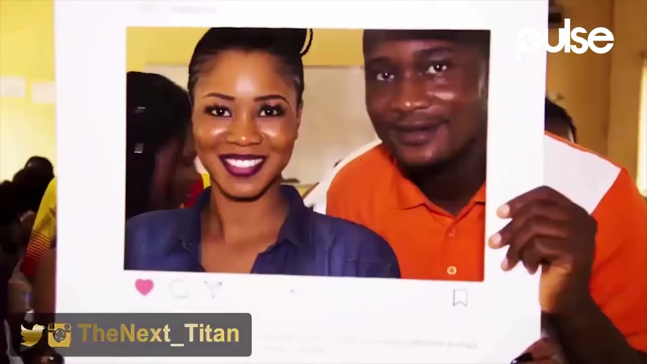 Download The Next Titan Nigeria Season 4: Ewoma Harriet and Abayomi Ogun evicted | Pulse TV
