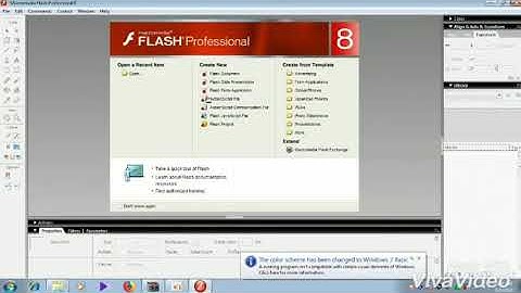 tutorial animasi mobil bergerak menggunakan macromedia flash