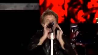 Bon Jovi - We Weren't Born To Follow - Live In Brisbane 2013