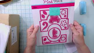 Yes! Its a Craft Haul with Happy Mail