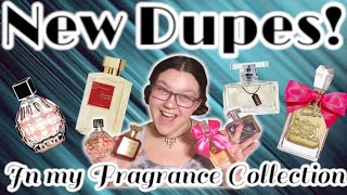 $5 Perfume As Good As the Original? AMAZING PERFUME DUPES! #fragrancecommunity #perfumedupes #dupes