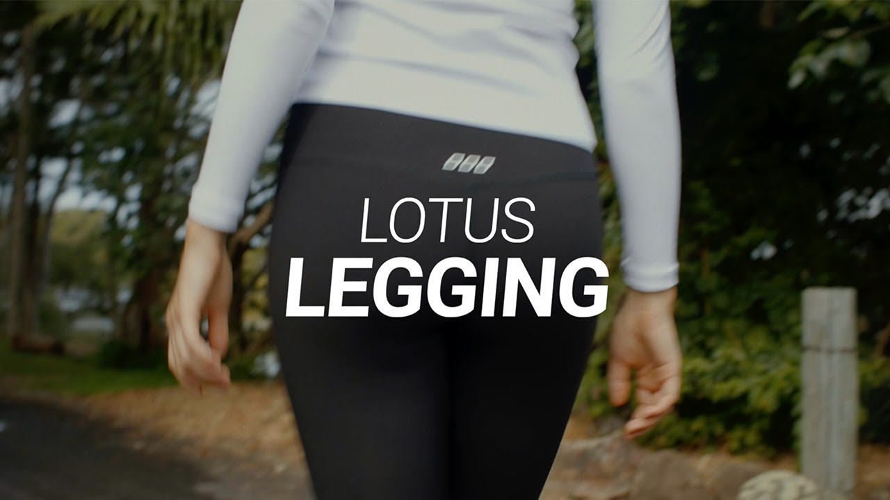 A Legging That Can Do It All! The Lotus Leggings by Lorna Jane 🙌 