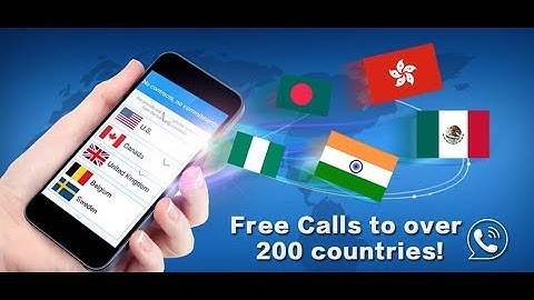 How to make free calls / Dingtone / without internet / without Smart phones