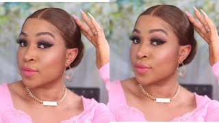 5 Simple Ways To Style Your Lace Frontal Wigs Ft Irresistibleme Hair