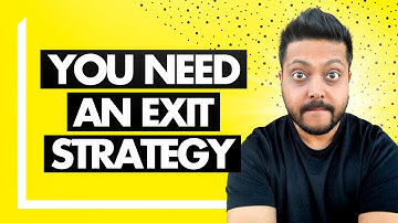 How to Create a Startup Exit Strategy (And Why You Need One Even as an Early Stage SaaS Founder)