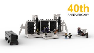 LEGO Ideas: Metallica&#39;s Live Stage (Project Trailer)