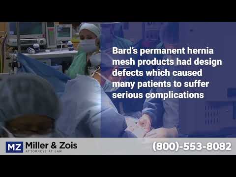 Bard Hernia Mesh Lawsuits