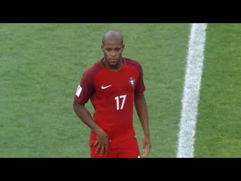 Xande Silva - Vitória de Guimarães - Portugal 2016/17