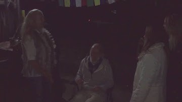 Sacred Knowledge Energy Tools Tensor Ring Lift Test with Stephen Geddes at Starseed Byron Bay