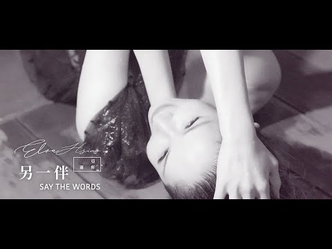 Elva Hsiao 蕭亞軒 另一伴 Say the Words Fanmade Lyrics Video