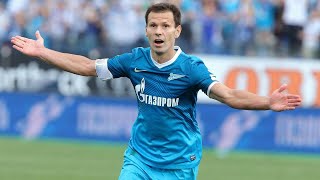 Все 39 голов Константина Зырянова за петербургский Зенит (2007-2013)