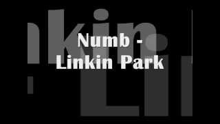 Linkin Park - Numb Lyrics + Traducción (En la descripción) chords