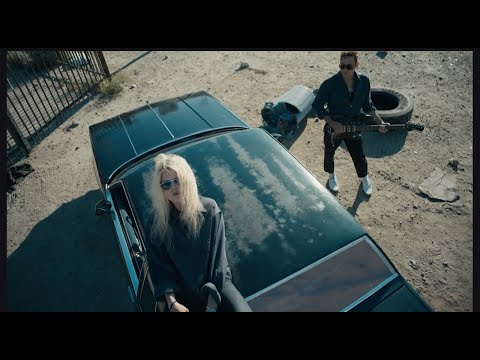 The Kills - LA Hex (Official Video)