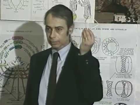 The Alphabet In Our Hands, Part 2: The Alphabet, Kabbalah and Mythology