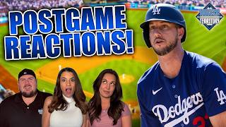 Kyle Tucker and Dalton Rushing Exit Early in Dodgers Victory Over Twins