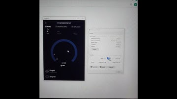 10Gbps network line speed test