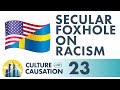 Blair schofield and martin lindeskog on racism in the us and sweden  culture and causation ep 23