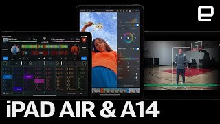 iPad Air \& A14 in 5 minutes: Apple September 2020 event